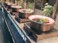 -梨花自助烤肉(西三旗万象汇黑金店)
