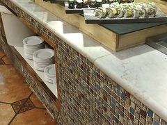 自助取餐区-吉布鲁牛排海鲜自助(温江合生汇店)