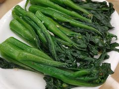 白灼菜心-海龙渔村(万江分店)