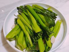 生炒菜心-岭南真味·匠心粤菜(K11店)