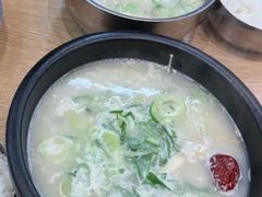 -神仙雪浓汤(明洞店)