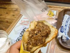 -穆得·老周家牛肉烧饼(普利街店)