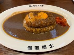 -伽喱博士 Dr.CURRY咖喱饭(太阳宫咖喱店)