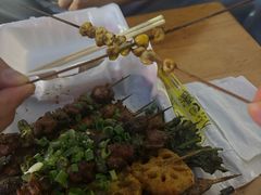 -抚琴第一烤(抚琴地铁站A口店)