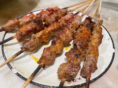 羊肉串-北疆饭店(吴江店)