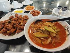 -桃园中华料理炸酱面(燕儿岛路店)