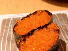 飞鱼子籽寿司-爱米粒家