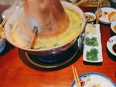 -1078號老北京涮肉(松柏店)
