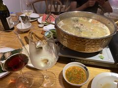 -山海蟹庐·海鲜糟粕醋火锅(慈溪店)