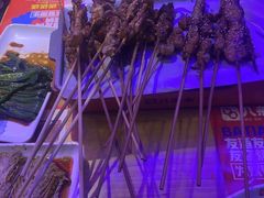 -八条友鲜货烧烤·脆皮烤鱼(石岩旗舰店)