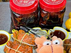 -黄记大闸蟹专卖店·活蟹·醉蟹