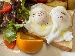 主厨水波蛋-VESH COFFEE(定西路店)