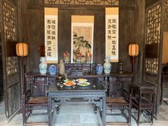 -白鹿原影视城