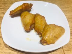 BBQ鸡翅-棒约翰比萨·意面(金桥国际店)