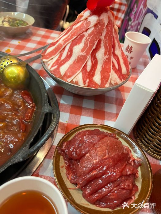 赵美丽·重庆社区火锅·直营店(火车东站·中豪国际店)图片