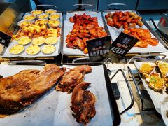 -海天盛宴新派海鲜自助餐厅(群力店)