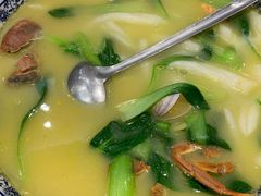 海鲜面疙瘩-启东海鲜人家(古美路店)