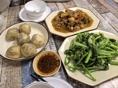 酿豆腐-南雄雄州土菜餐厅(粤北大厦店)