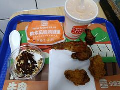 -汉堡王(永旺梦乐城店)