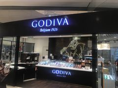 门面-GODIVA(国际金融中心店)