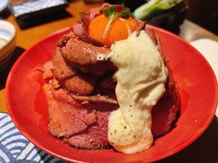 魔王慢烧牛肉丼-魔丼屋(日月光店)