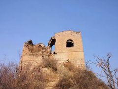 -蟠龙山长城景区