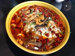 -盛天毛血旺非遗美食(观音桥店)
