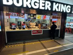 -汉堡王(珠海机场出发层B区店)