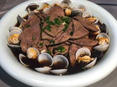 蛤蜊气味嫩猪肝-孔乙己酒家(虹桥路店)