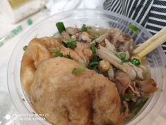 萝卜牛腩牛肚-老广州牛杂(深圳白石洲总店)