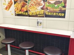 -热将汉堡 HOT SAUCE(下马坊店)