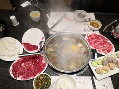 -名门潮牛·鲜牛肉海鲜火锅.烧烤自助餐厅(诚丰广场店)