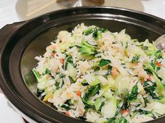 上海传统菜炒饭-江南厨子(万象天地店)