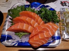 三文鱼刺身-渔市厂(美罗城店)
