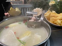 -打酱友•斑鱼海鲜粥火锅(吴桥店)