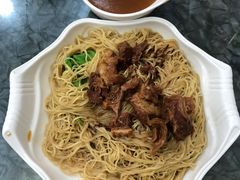 -燊意布拉肠云吞面(中山四路店)