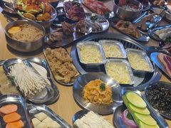 -韩乔恩·韩式自助·无限烤肉(新迎新城店)