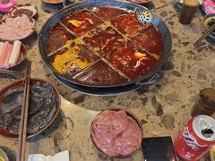 -正南齊北重庆老火锅(光华村直营店)