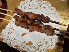 新疆羊肉串-楼兰新疆主题餐厅(苏州中心店)
