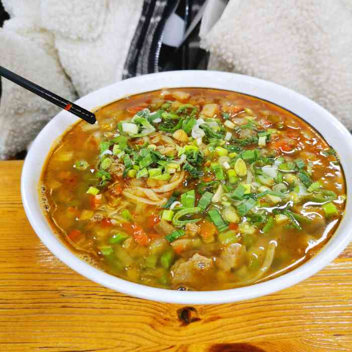 百道桂花香手工面(中宁中学店)