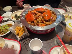 -胖哥俩肉蟹煲(淮安万达店)