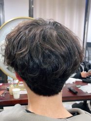 点击看大图 -小桑树染烫改变专门店
