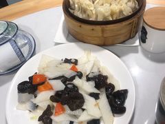 木耳炒山药-回奶奶清真菜(梅江店)