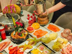 -乔哥铭洋海鲜自助(皇城恒隆广场店)