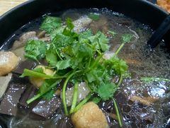 六味鸭血粉丝汤-京陵鸭血粉丝汤(景德路店)