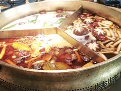 -湊湊火锅·茶憩(上海合生汇店)