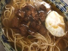 辣酱面-草庐酒家