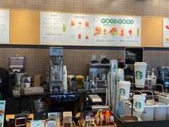 -星巴克(深圳新沙天虹店)