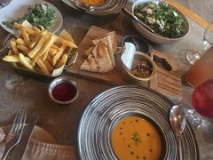 -THE CANNERY&JUJU 新鲜海鲜·牛排美食酒廊