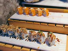 -曼格活海鲜·牛排自助(光明蓝鲸店)